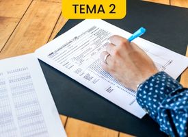 Tipos de contribuyentes